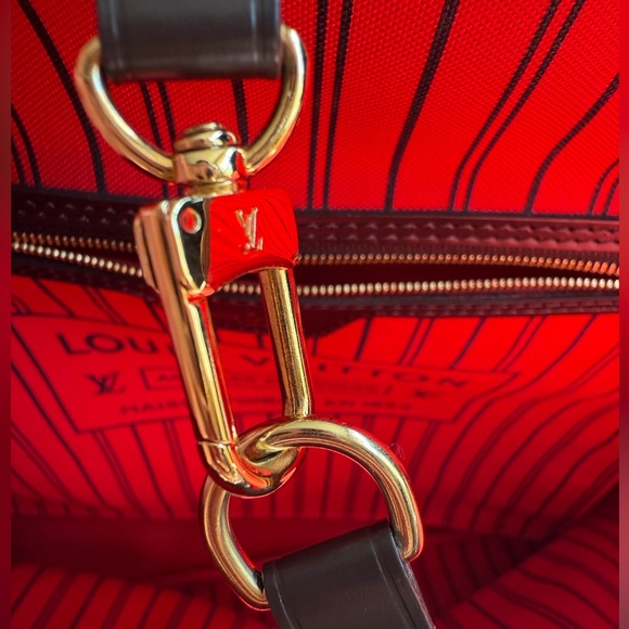 Louis Vuitton neverfull GM - Picture 4 of 11